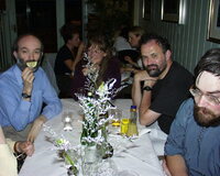 Peter, Sue, Paul, Roger